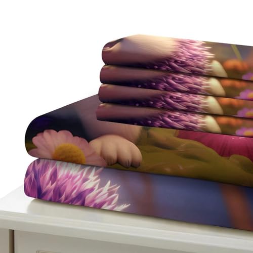 Housse de couette hérisson fantastique pour transformer la chambre en cocon - 7