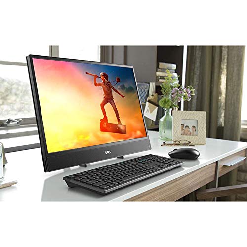 Dell Inspiron 3277 All-in-One Desktop - Intel Core i3-7130U, 21.5