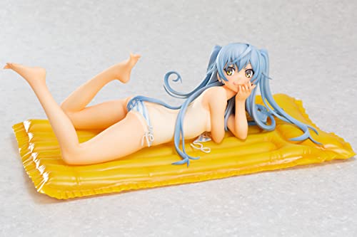 Figura Shishigaya Tohka estatua PVC de anime Grisnan Phantom Trigger 10 cm 4