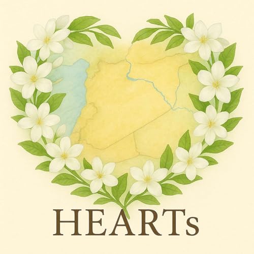 Hearts of Jasmine 's Podcast Titelbild