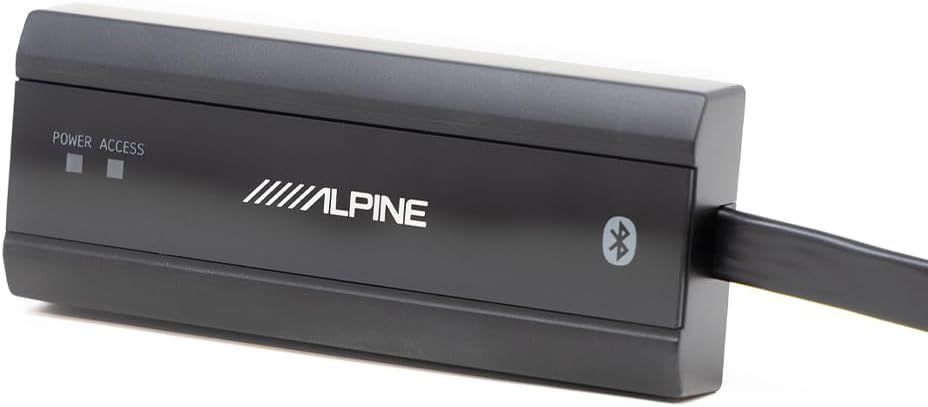 New Alpine OPTIM8 Digital Sound Processor Amplifier