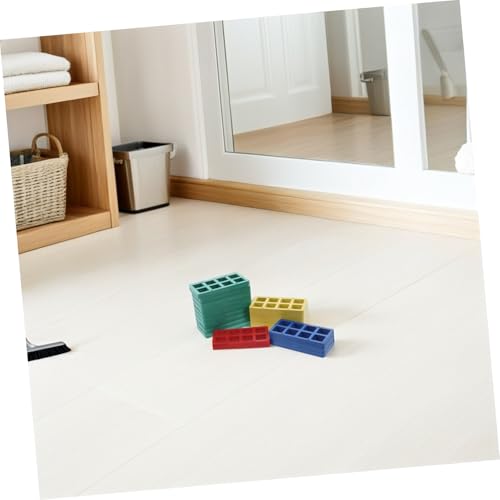 Cales de nivellement pour fenêtre avec inserts antidérapants de vitrage