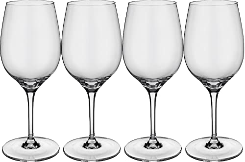 Villeroy & Boch - Entrée bicchiere, set da 4, 620 ml, cristallo