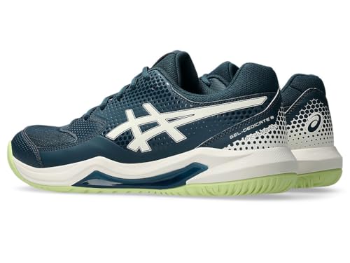 Image of ASICS Mens Gel-Dedicate 8 Pickleball Sports Shoes