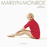 Graphique Marilyn Monroe Mini Calendar - 16-Month 2022 Calendar, 7'x7' w/ 3 Languages, 4-Month...