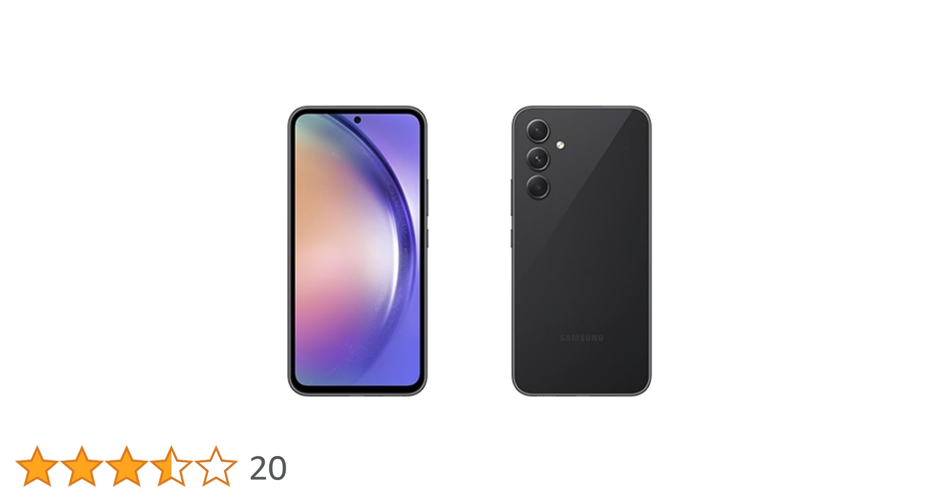 galaxya54 scg21オーサム グラファイト サムスン Galaxy A54 5G SCG21 au 価格比較 - 価格.com