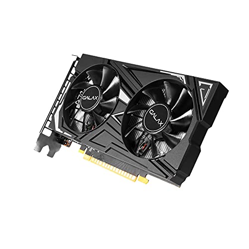 Placa de Vídeo Galax GTX1650EX GDDR6 4GB 128-Bit - 65SQL8DS66E6