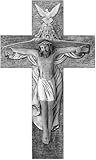 Holy Trinity Crucifix Easter Coins 1 Oz Silver Coin 2000 Francs Cameroon 2025