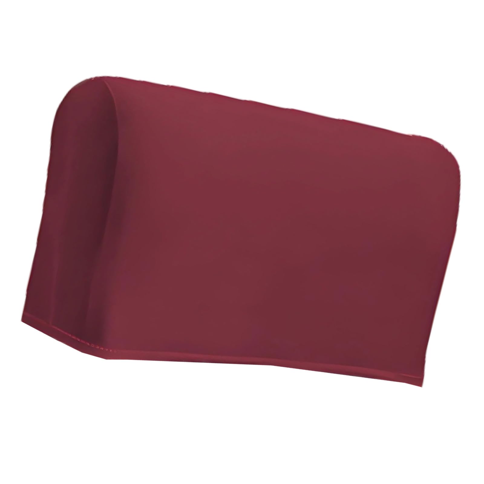Xinsheinelry Headrest Cover for Offices Chairs with Spill Proof Technology Quick Installation and Machine Washable Nonslip Headrest Cover