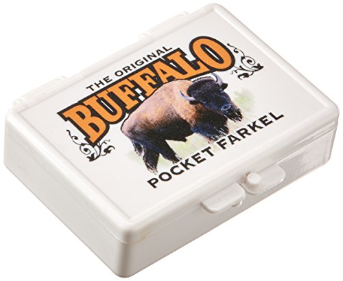 Farkel Legendary Games LGIFP12174 Buffalo Flat Pack, Multicolor