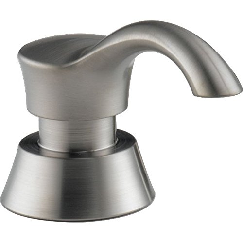 Delta Faucet Pilar Kitchen Soap Dispenser For Kitchen Sinks, Stainless Rp50781Ss #TOP20