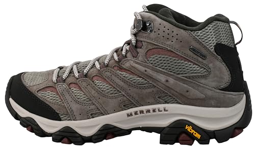 Image of Merrell Women's Moab 3 Mid Waterproof Hiking Boots