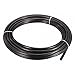 Value Brand, 2VDY8, Tubing, 6mm OD, Nylon, Black, 100 Ft