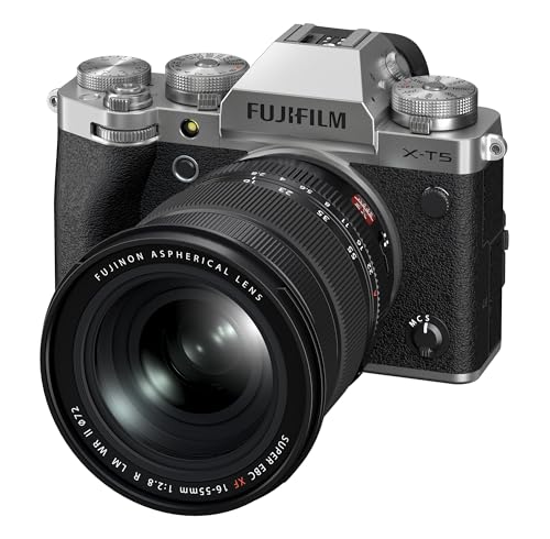 Fujifilm XF 16-55mm f/2.8 R LM WR II