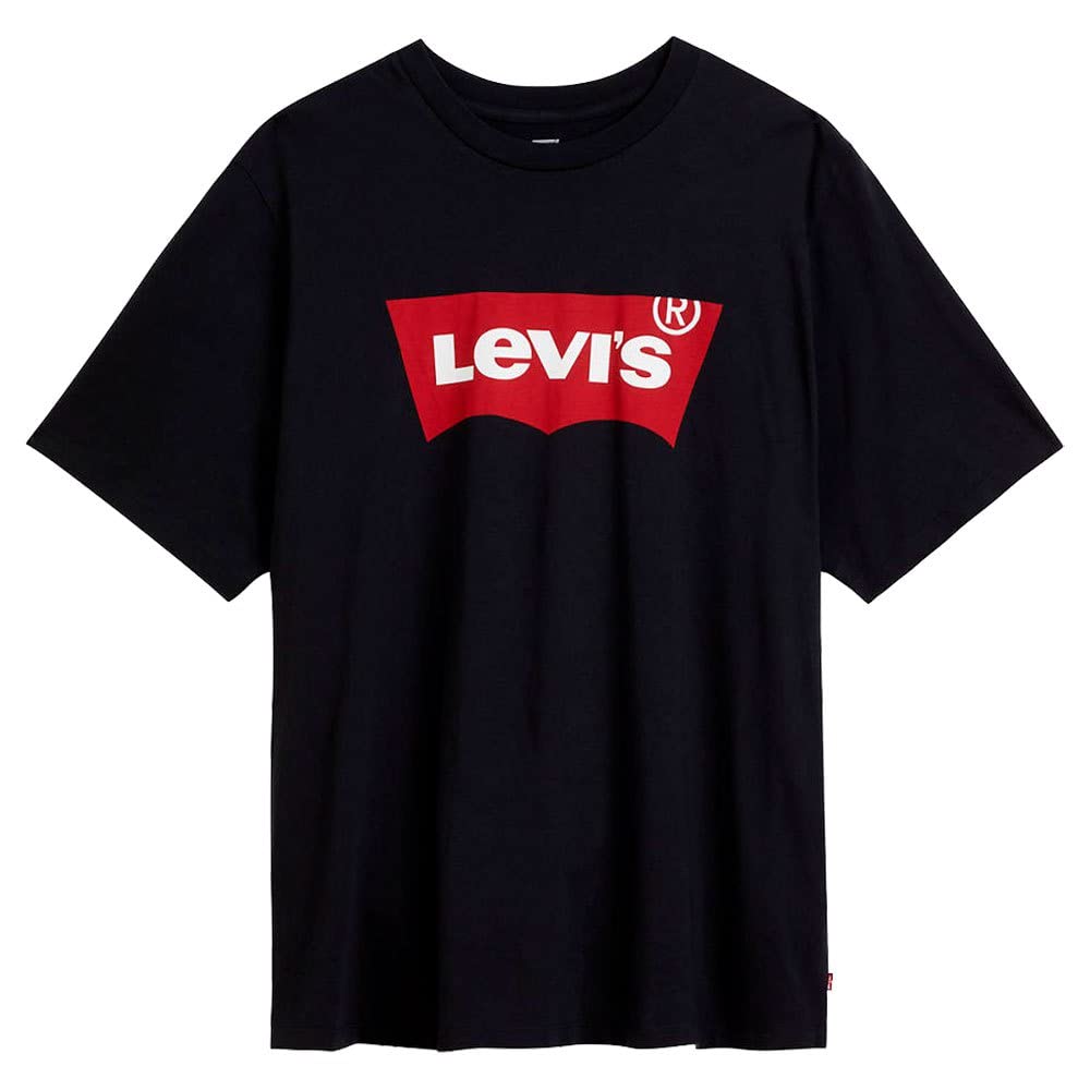 Levi's Big & Tall Graphic Tee, T-​Shirt para Hombre, Batwing Srt Mineral Black, XL