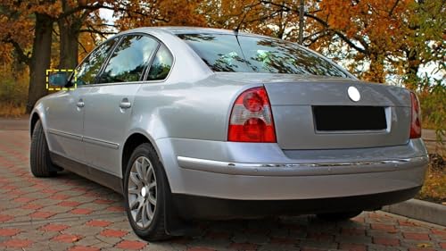 Rétroviseur extérieur gauche Passat B5 cache boîtier apprêté 1996-2005