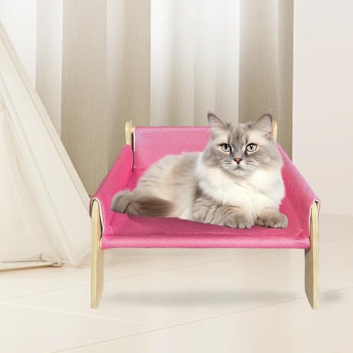 Lit pour chien confortable de 50,87 cm avec couchage canapé pour animaux - 5