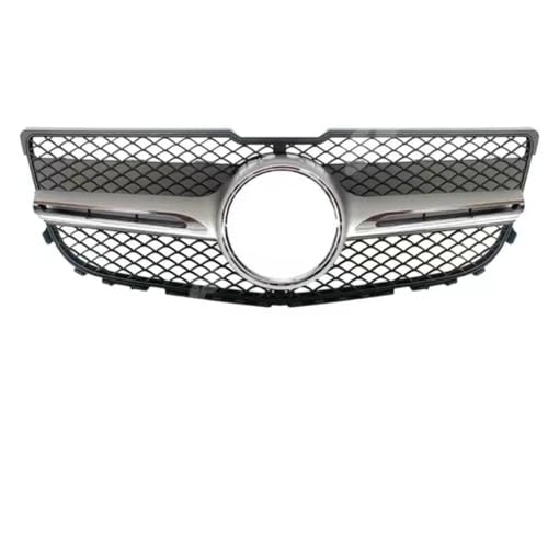 Grille de calandre avant accessoire réglage Mercedes Classe GLK X204 Black