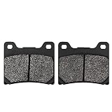 Motorrad vordere Bremsbeläge für Yamaha XV750Virago XV 750 Virago XV750 750Virago XV1100Virago 1100 (Color : 1 Pa ...