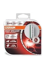 OSRAM XENARC NIGHT BREAKER LASER...