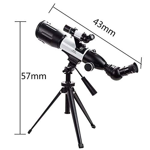 Telescopio Astronómico Refractor para Niños y Principiantes miniatura 2