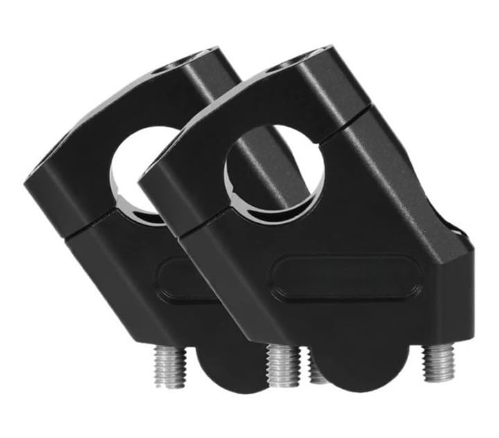 Rehausseur Guidon Moto Universel Kit d'Adaptateur pour R 1200 GS MT 07
