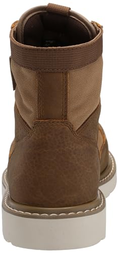 Wolverine mens Trade Wedge Unlined Canvas 6" Composite Toe3