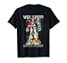 Voltron Retro Defender Space Distressed Graphic T-Shirt