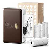 FaithTag Kit de fournitures d'étude avec verset de la Bible – FP31, cadeaux religieux pour femmes chrétiennes, hommes, adolescents, enfants, journal d'étude, artisanat, coloriage, marque-pages, église, note, cadeaux de fête – Marron
