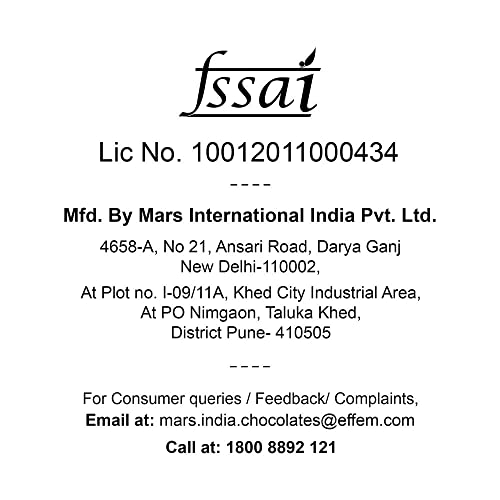 Image of Snickers Kesar Pista Chocolate Bar, 42g