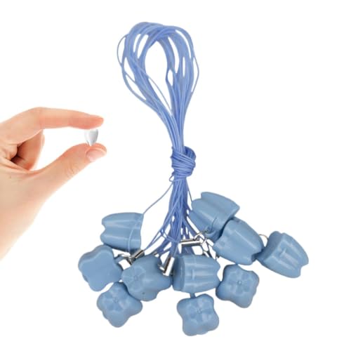 De Recuerdos De Dientes - Soporte Con Forma De Dientes De 10 Piezas | Lindas Cajas De Almacenamiento En Miniatura Para Bebés | Organizador De Memorias Con Recordatorios Creativos | Recuerdos De L