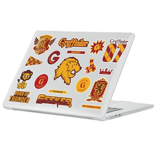 Coque MacBook Air 13.6 Harry Potter Gryffondor pour étudiant et bureau