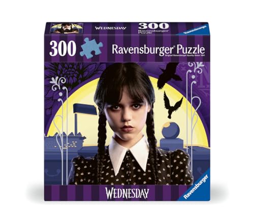 Ravensburger - Puzzle 300 pièces - Mercredi