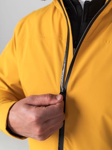 Chaqueta impermeable de golf para hombre Stuburt Kingfisher 6