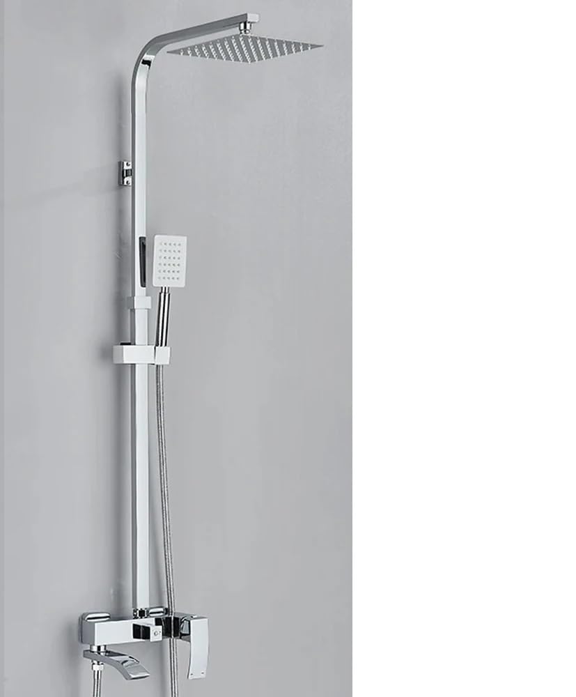 Ensemble de douche pour salle de bain pour créer une bulle de détente