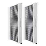 Hihaha No.CF10103 Cabin Air Filter for BMW 5er E60 520-550 2.0L-5.0L 2001-2010 for BMW 5er Touring