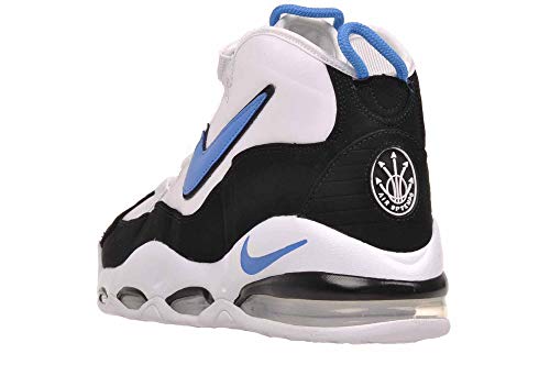 Nike Air Max Uptempo '95 Mens Ck0892-103, White / Photo Blue-black, 11.54