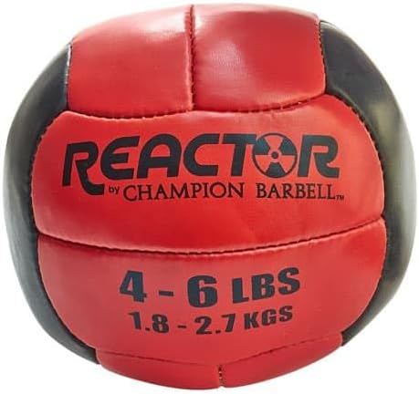 Do It Tennis Champion Barbell Medicine Ball