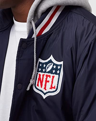 Fanatics NFL Shield Football Sateen - Giacca con