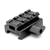 Beileshi Tactical PRO-Mount Red Dot Riser 3 Slots
