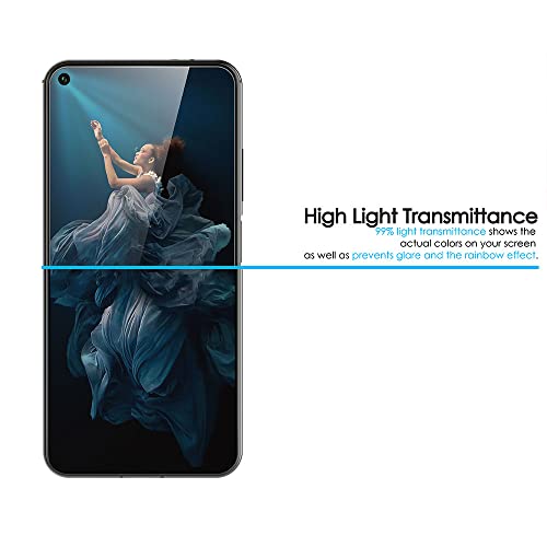 AICEK [2 Pack] Pellicola Protettiva Compatible