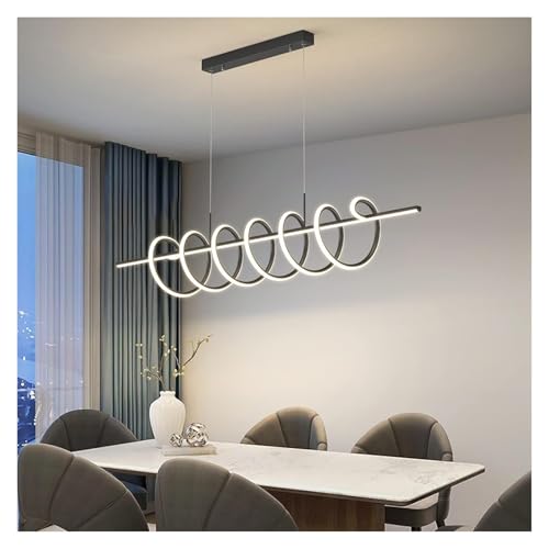 Lampe de salle à manger chaleureuse pour vos repas en famille
