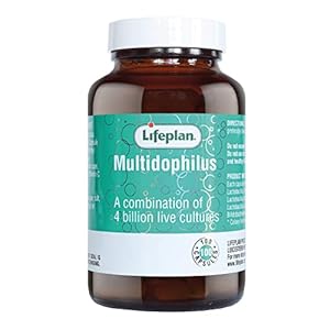 Lifeplan Multidophilus 100 Kapseln