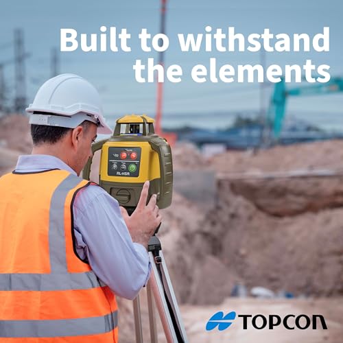 Topcon 1035259-01_KIT Rl-H5A Laser Transit Leveler Kit thumb #5