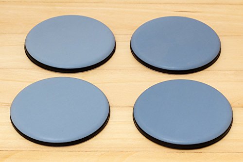 PTFE Furniture Slider Gliders (4 pezzi)