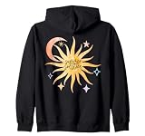 Summer Solstice 2026 Celebration Vintage Zip Hoodie