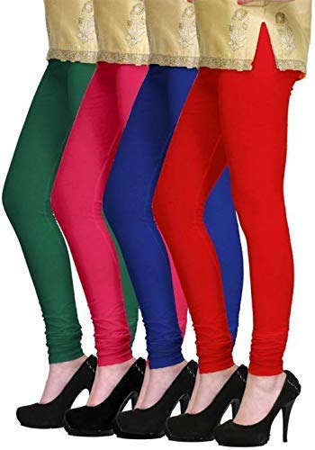 Cotton Leggings | Churidar Leggings 