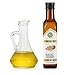 Siberian Green Pine Nut Oil – 250ml Single Varietal Pine Nuts Oil – Extra Virgin Unrefined Cold Pressed Formula