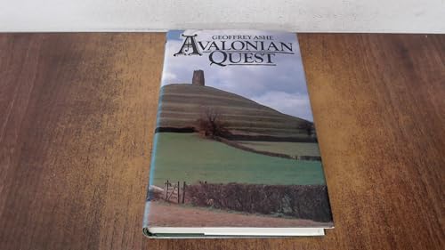 Avalonian Quest [Hardcover] 0413488004 Book Cover