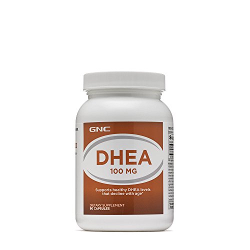 GNC DHEA 100 MG
